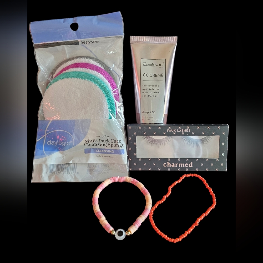 Creme Store Beauty Bundle Of 5 Items